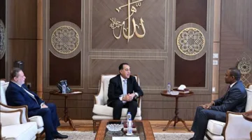مدبولي: نهدف إلى إنهاء المراجعة الخامسة مع صندوق النقد الدولي.. وقد أقمنا 21 اتفاقية.