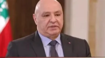 جوزيف عون: الروابط التاريخية بين مصر ولبنان شهدت تزاوجًا مميزًا