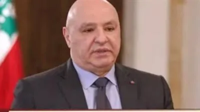 جوزيف عون: الروابط التاريخية بين مصر ولبنان شهدت تزاوجًا مميزًا جوزيف عون: الروابط التاريخية بين مصر ولبنان شهدت تزاوجًا مميزًا