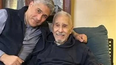 رئيس الهيئة القومية للتأمينات الاجتماعية: خلل فني أدى إلى توقف معاش الفنان عبدالرحمن أبو زهرة رئيس الهيئة القومية للتأمينات الاجتماعية: خلل فني أدى إلى توقف معاش الفنان عبدالرحمن أبو زهرة