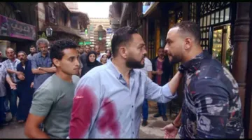 بعد عرضها.. الحلقة الأولى من مسلسل “حرب الجبالي” لأحمد رزق تتصدر قائمة الاتجاهات.