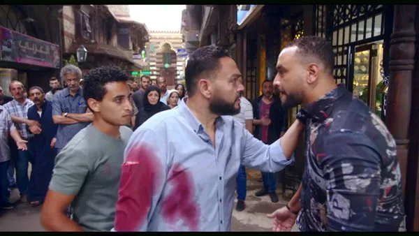 بعد عرضها.. الحلقة الأولى من مسلسل “حرب الجبالي” لأحمد رزق تتصدر قائمة الاتجاهات. بعد عرضها.. الحلقة الأولى من مسلسل “حرب الجبالي” لأحمد رزق تتصدر قائمة الاتجاهات.