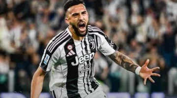 يوفنتوس يحقق الفوز على أودينيزي بهدفين دون رد في الدوري الإيطالي