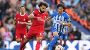محمد صلاح: توقيت لقاء ليفربول وبرايتون في الدوري الإنجليزي الممتاز، القنوات الناقلة، والتشكيلة المرتقبة