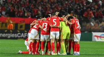 “فاضل تكة”.. توقيت مباراة الأهلي مع فاركو في دوري المصري الممتاز