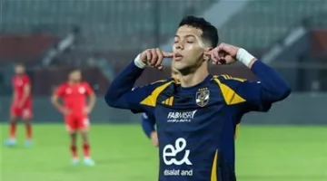 عاشور يتصدر القائمة.. اكتشف ترتيب هدافي الدوري المصري لموسم 2024/2025
