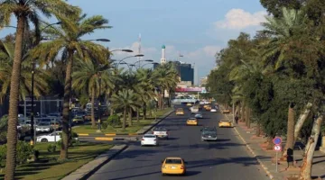 الجو يتيح للعراق 10 أيام حارة ثم ينهيها ببداية صيف غير اعتيادية.