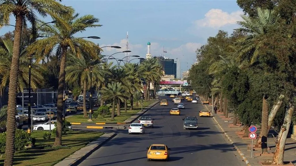 الجو يتيح للعراق 10 أيام حارة ثم ينهيها ببداية صيف غير اعتيادية. الجو يتيح للعراق 10 أيام حارة ثم ينهيها ببداية صيف غير اعتيادية.