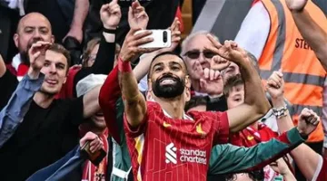 محمد صلاح يوشك على تحطيم أرقام قياسية جديدة الليلة ضد برايتون في الدوري الإنجليزي الممتاز.