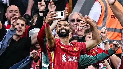 محمد صلاح يوشك على تحطيم أرقام قياسية جديدة الليلة ضد برايتون في الدوري الإنجليزي الممتاز. محمد صلاح يوشك على تحطيم أرقام قياسية جديدة الليلة ضد برايتون في الدوري الإنجليزي الممتاز.