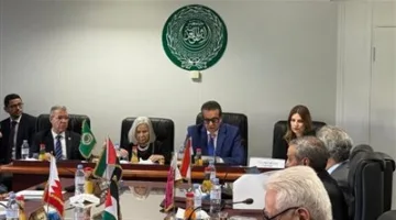 الوزارة: إعادة انتخاب الدكتور خالد عبدالغفار وزير الصحة رئيسا للمكتب التنفيذي لمجلس وزراء الصحة العرب بالإجماع للمرة الرابعة على التوالي.
