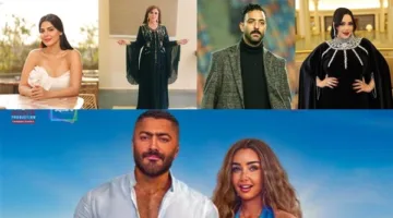 نجوم غير متوقعين في “ريستارت”: ميدو، إلهام شاهين، وشيماء سيف يظهرون كضيوف شرف مع تامر حسني