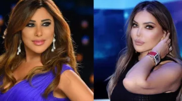 مي الحريري تهاجم نجوى كرم: أبغضها وأعرف واقعها الحقيقي