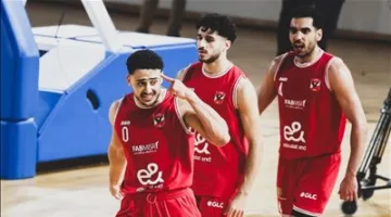 توقيت مباراة الأهلي والزمالك في نصف نهائي بطولة دوري السوبر لكرة السلة للرجال