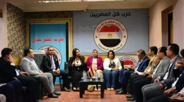 ندوة مشتركة بين “مصر بلدي” و”الإصلاح والنهضة” لمناقشة تأثير القوانين الانتخابية وتقسيم الدوائر على فرص الشباب في البرلمان
