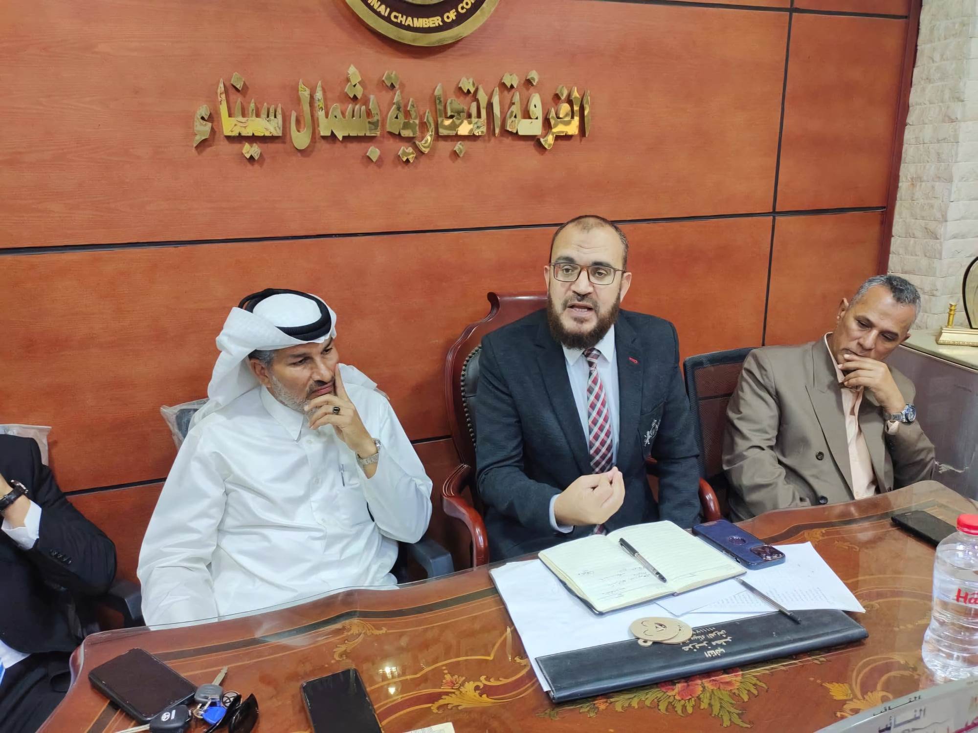 خلال الفعاليات