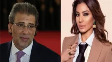 تفاصيل الشكوى المقدمة من بسمة وهبة ضد المخرج خالد يوسف بتهمة تهديدها