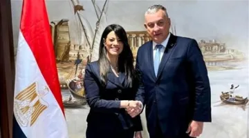 وزيرة التخطيط تناقش مع المفوض الأوروبي تنفيذ المرحلة الثانية من آلية دعم الاقتصاد الكلي