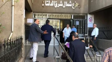 محافظ الدقهلية يقوم بزيارة غير متوقعة لعيادة التأمين الصحي في العباسي