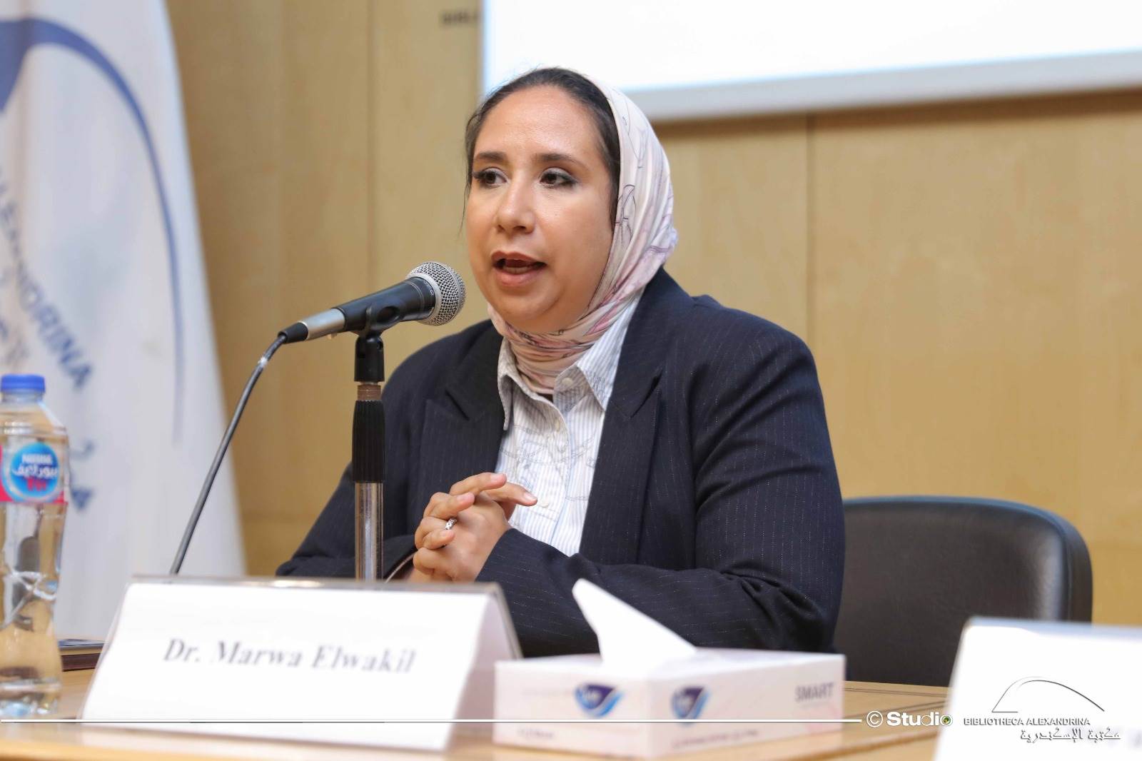 تحت رعاية فخامة الرئيس عبد الفتاح السيسي رئيس الجمهورية  مكتبة الإسكندرية تستضيف وفد منحة ناصر للقيادة الدولية في نسختها الخامسة