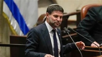 وزير المالية الإسرائيلي: سنقضي على ما تبقى من غزة