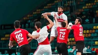 اكتشف مواعيد المباريات النهائية لبطولة كأس الكؤوس الإفريقية في كرة اليد اكتشف مواعيد المباريات النهائية لبطولة كأس الكؤوس الإفريقية في كرة اليد