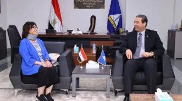 محافظ دمياط يترأس اجتماعاً لبدء ورش عمل “استراتيجية التنمية المحلية للمدن”
