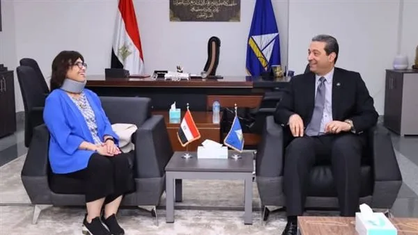 محافظ دمياط يترأس اجتماعاً لبدء ورش عمل “استراتيجية التنمية المحلية للمدن” محافظ دمياط يترأس اجتماعاً لبدء ورش عمل “استراتيجية التنمية المحلية للمدن”