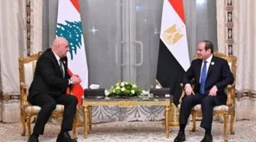 من الحضارة الفرعونية إلى فينيقيا: جذور العلاقات التاريخية بين مصر ولبنان وآفاق شراكة مستقبلية