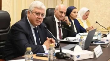 وزير التعليم العالي: ميزانية التعليم العالي والبحث العلمي تبلغ 153 مليار جنيه، ومصر تضم 120 جامعة.
