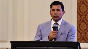 وزير الرياضة يُثني على تنظيم بطولة الشطرنج الأفريقية ويؤكد حضوره حفل الختام.