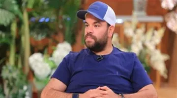 محمد عبد الرحمن: مسلسل “برستيج” تجربة فريدة.. فكرة الموقع الواحد كانت مثيرة وممتعة.