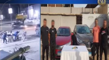 الشقيق المطلق لأحد المتهمين هو الضحية.. الداخلية تعتقل الجناة الذين أطلقوا النار على شخص أثناء تواجده في مقهى في السلام