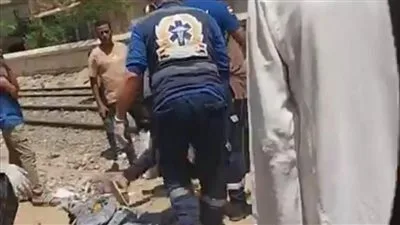مصرع فرد في حادث تصادم قطار عند مزلقان عبد الحكيم عامر بالإسماعيلية مصرع فرد في حادث تصادم قطار عند مزلقان عبد الحكيم عامر بالإسماعيلية