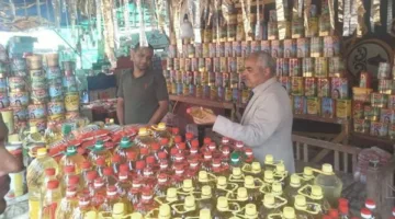 محافظ المنيا: رصد 200 انتهاك خلال حملات تفتيشية موسعة على المخابز والأسواق