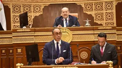 مجلس الشيوخ يحيل مشروع قانون التحكيم إلى رئيس الجمهورية ويعلق جلساته دون تحديد موعد لاستئنافها.. صور مجلس الشيوخ يحيل مشروع قانون التحكيم إلى رئيس الجمهورية ويعلق جلساته دون تحديد موعد لاستئنافها.. صور