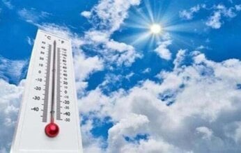الأرصاد: انخفاض تدريجي في درجات الحرارة اليوم والصغرى بالقاهرة 18