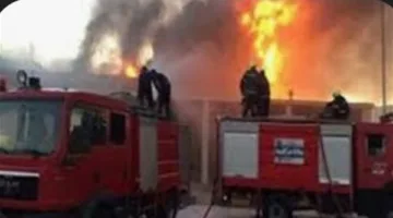 عاجل.. نشوب حريق في جامعة الأزهر دون تسجيل إصابات