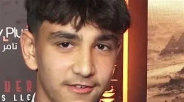 ابن كريم عبد العزيز: والدي يعمل بجد ويدعمني لدخول مجال الفن