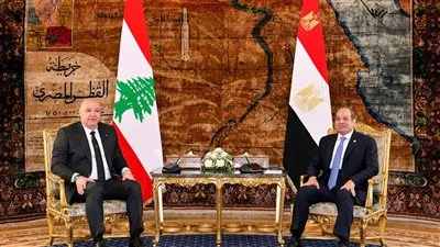 أحزاب: زيارة الرئيس اللبناني تت coincides مع توقيت حساس في ظل تفاقم الأزمات الإقليمية أحزاب: زيارة الرئيس اللبناني تت coincides مع توقيت حساس في ظل تفاقم الأزمات الإقليمية