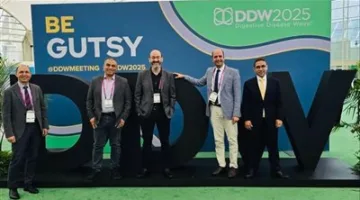 الرعاية الصحية تؤكد حضورها في أبرز مؤتمر لأمراض الجهاز الهضمي DDW2025 في ولاية كاليفورنيا