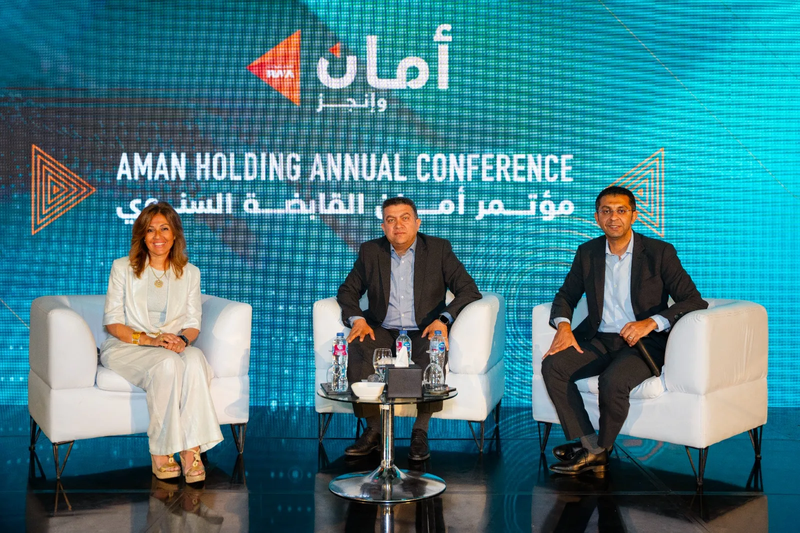 أمان القابضة تحقق إيرادات قدرها 6.4 مليار جنيه في 2024 وتزيد رأس المال إلى 2.065 مليار جنيه. أمان القابضة تحقق إيرادات قدرها 6.4 مليار جنيه في 2024 وتزيد رأس المال إلى 2.065 مليار جنيه.