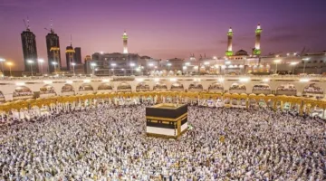 العاهل السعودي يأمر باستضافة 1000 حاج من عائلات الشهداء والأسرى الفلسطينيين على حسابه الخاص