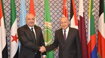 أبو الغيط: نحن ملتزمون باستمرار تقديم الدعم ومرافقة لبنان خلال جميع مراحل تطوره.