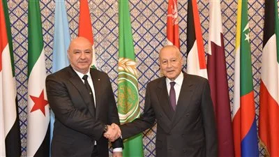 أبو الغيط: نحن ملتزمون باستمرار تقديم الدعم ومرافقة لبنان خلال جميع مراحل تطوره.