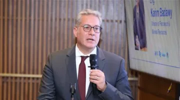 وزير البترول يضمن التزام الدولة نحو شركائها الدوليين في مجالات وأنشطة صناعة النفط والغاز