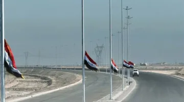 التجارة تُعلن إنجاز الطريق الموصل بين ميناء الفاو وأم قصر
