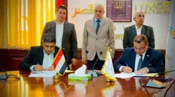 نقابة الفلاحين تعبر عن ارتياحها لبدء العمل في المزرعة النموذجية للإنتاج الزراعي والحيواني واستزراع الأسماك في الأقصر.