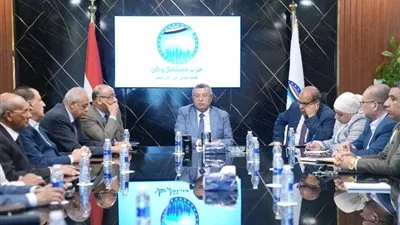 حملات توعية حول أهمية ترشيد استهلاك الطاقة: أمانة شئون الطاقة المركزية في “مستقبل وطن” تعرض خطتها للمرحلة القادمة