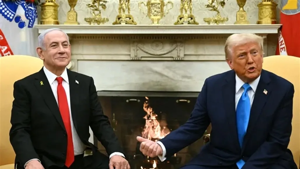 ترامب ينذر بالتخلي عن إسرائيل إذا استمرت المواجهات في غزة. ترامب ينذر بالتخلي عن إسرائيل إذا استمرت المواجهات في غزة.